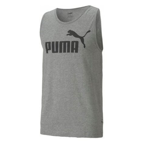 Puma tielko Ess Tank gray