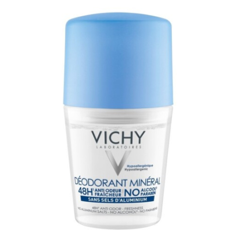 VICHY Minerálny dezodorant roll on 50 ml