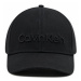 Calvin Klein Šiltovka Embroidery Bb Cap K50K505737 Čierna