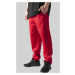 Sweatpants red