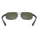 Ray-Ban Polarized RB3445 002/58 61