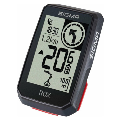Sigma Rox 2.0 Čierna Cyklistická elektronika