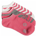 Roxy PACK - dámske ponožky Marshmallow ERJAA03343-WBT0