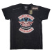 Aerosmith tričko Boston Pride Čierna