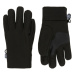 Detské lyžiarske rukavice COLOR KIDS Gloves Softshell 6482.1191-Black