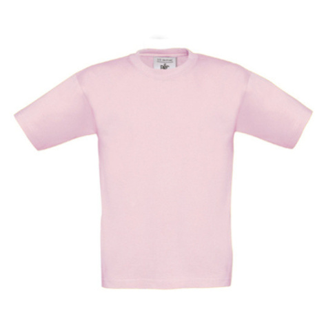 B&amp;C Detské tričko TK301 Pink Sixties B&C