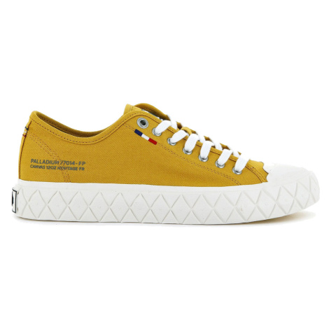 Palladium Ace Canvas Mustard