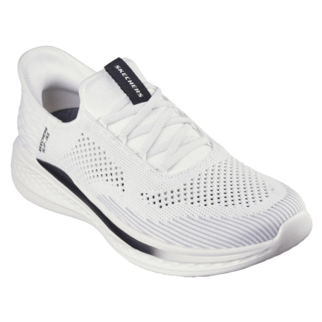 SKECHERS-Slade Quinto white Biela