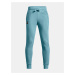 Tepláky Under Armour UA RIVAL FLEECE JOGGERS-BLU