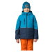 Hannah ANAKIN JR Detská zimná lyžiarska bunda, modrá, veľkosť