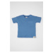 DEFACTO Baby Boy Crew Neck Waffle Short Sleeve T-Shirt