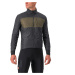 Castelli Unlimited Puffy Bunda Black/Tarmac