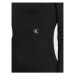 Calvin Klein Jeans Každodenné šaty J20J220353 Čierna Slim Fit