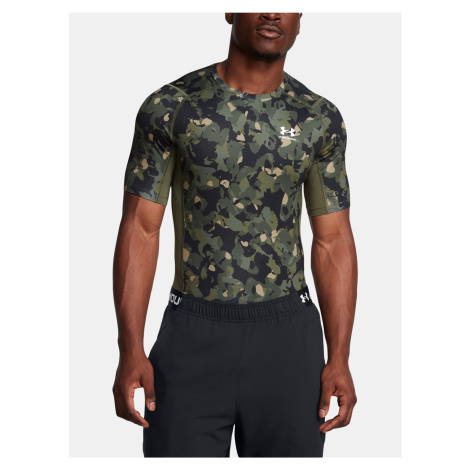 Under Armour Men's T-shirt UA HG Armour Prtd SS - Men