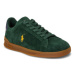 Polo Ralph Lauren Sneakersy 809940313002 Zelená