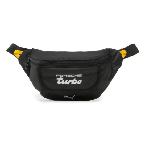 Puma Ľadvinka Porshe Legacy Waist Bag 079590 01 Čierna