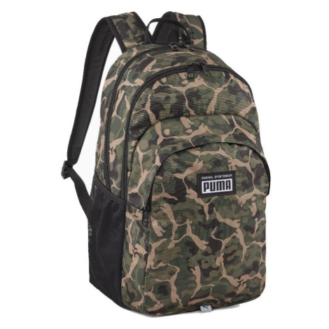 Batoh Puma Academy Backpack Farba: zelená/zelená