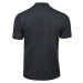 Tee Jays Pánske polo tričko TJ1405 Dark Grey Solid