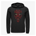 Queens Star Wars: Classic - MAUL HALLOWEEN ICONS Unisex Hoodie Black