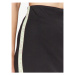 Calvin Klein Jeans Puzdrová sukňa J20J222730 Čierna Slim Fit