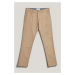 NOHAVICE GANT SLIM CHINOS DARK KHAKI