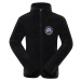 Children's sweatshirt supratherm ALPINE PRO FERADO black