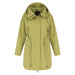 Volcano Coat J-Gia Lime