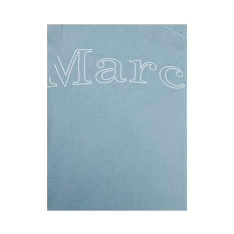 Marc O'Polo Mikina 128 4061 54040 Modrá Regular Fit