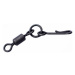 Carp´r´us obratlík quick change ring swivel - veľkosť 8