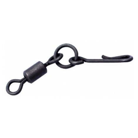 Carp´r´us obratlík quick change ring swivel - veľkosť 8