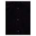 Solid Košeľa 21104208 Čierna Regular Fit