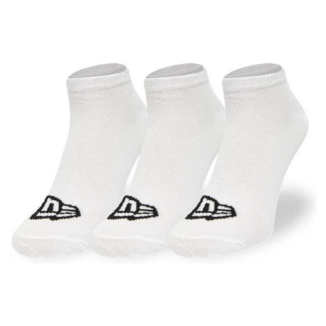 Ponožky New Era Flag Flag sneaker 3pack socks White Unisex