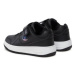 Champion Sneakersy Rebound Low G Ps Low Cut Shoe S32491-KK002 Čierna