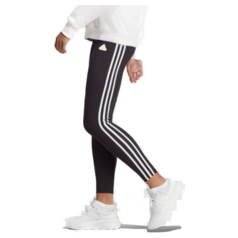 Dievčenské legíny ADIDAS W FI 3S LEGGING-HT4713-black