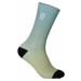 POC Essential Print Sock Gradient Mineral Blue L Cyklo ponožky