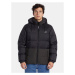 Quiksilver Vatovaná bunda Wolfs Shoulder Jckt EQYJK03990 Čierna Regular Fit