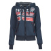 Geographical Norway  FARLOTTE  Mikiny Modrá