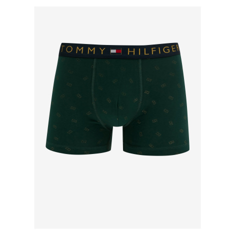 Tommy Hilfiger Underwear Boxerky pre mužov Tommy Hilfiger - zelená, tmavomodrá