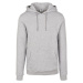 Bio Basic Hoody Grey