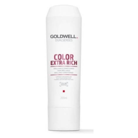 Goldwell Kondicionér pre nepoddajné farbené vlasy Dualsenses Color Extra Rich 1000 ml