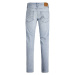 JACK & JONES Džínsy 'Tim'  modrá denim