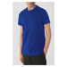 B&amp;C Unisex tričko TU03T Cobalt Blue