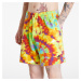 adidas Originals TIE-DYE Shorts Impact Yellow