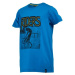 Lewro EERO Chlapčenské tričko, modrá, veľkosť