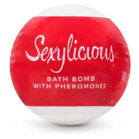 Bath bomb Sexy Natural Obsessive