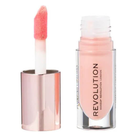 Revolution Lesk na pery Pout Bomb Plumping 4,6 ml Gloss Juicy