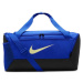 Nike BRASILIA S Športová taška, modrá, veľkosť