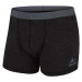 Merino thermal underwear Boxers HUSKY Mex M black