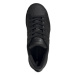 Juniorská vychádzková obuv ADIDAS ORIGINALS Superstar J core black core black core black