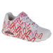 SKECHERS UNO - SPREAD THE LOVE 155507-WRPK